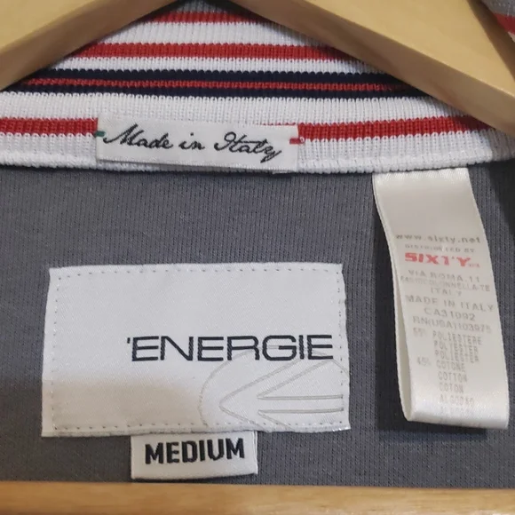 Energie Jacket - Picture 4 of 5